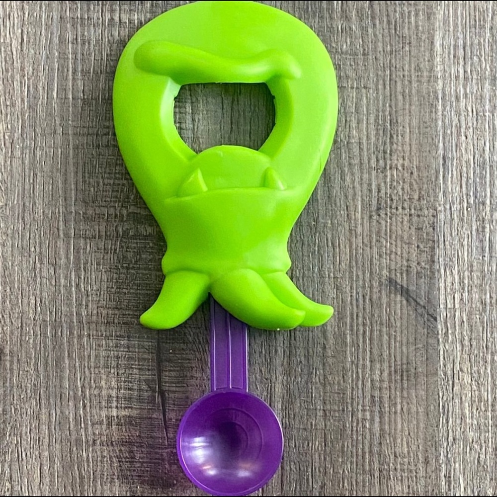 💞 Folding Monster Novelty Spoon For Toddlers & Kids